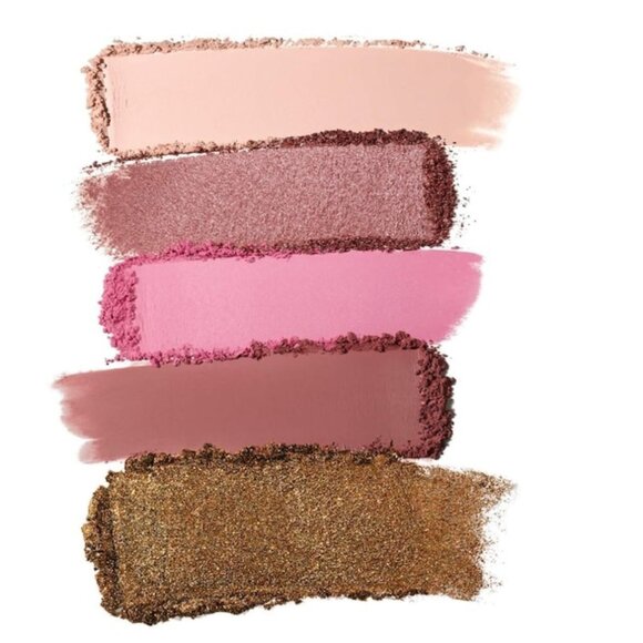 SEPHORA Mini Color Shifter Strange Botanicals Eyeshadow Palette Freaky Pink Rose - Picture 2 of 9